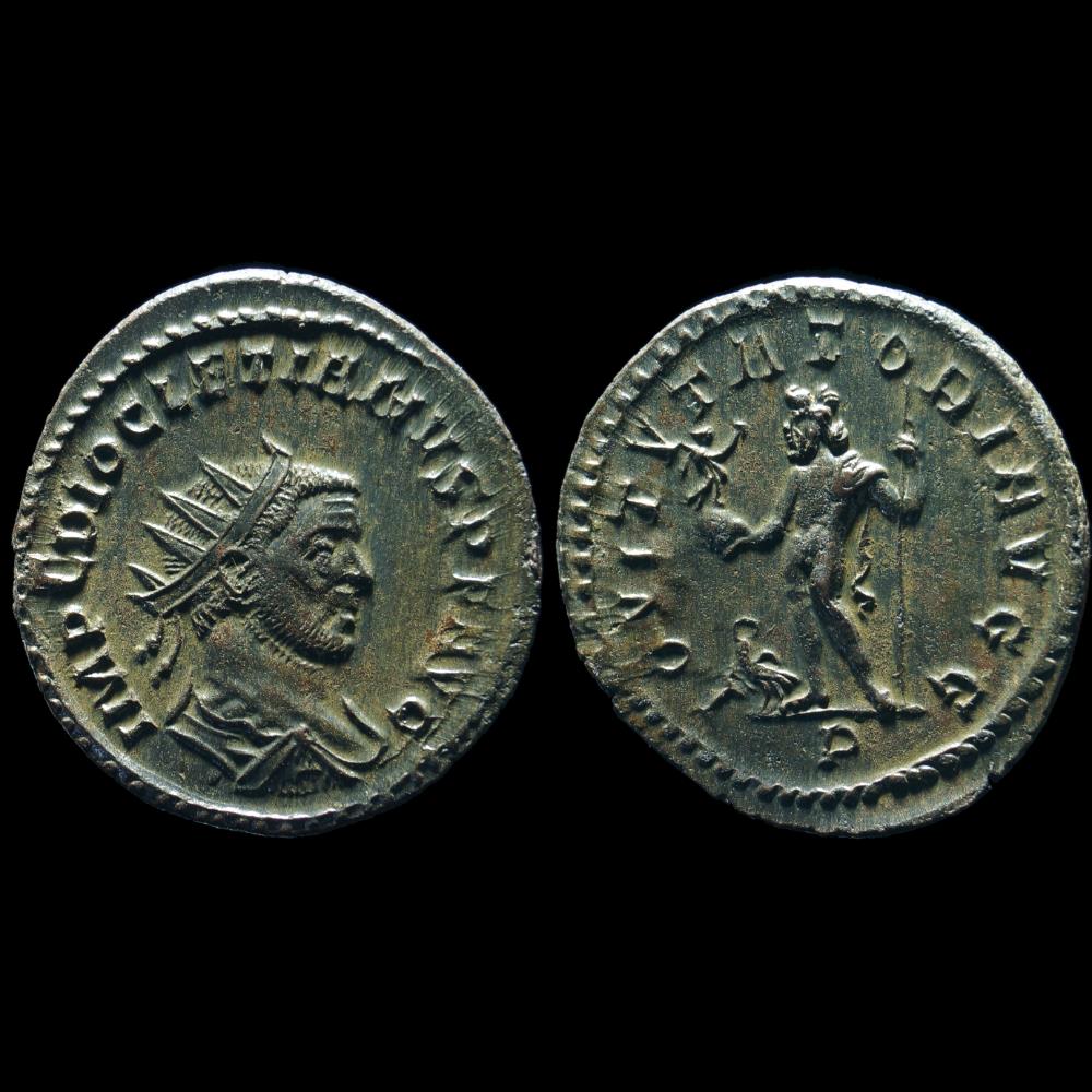 monnaie antique av jc ap romaine republicaine imperiale diocletien aurelianus