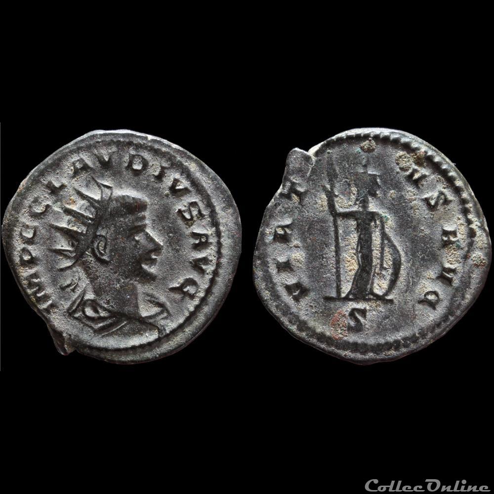 CLAUDE II LE GOTHIQUE Antoninien monnaie antique romaine claude ii le gothique antoninien