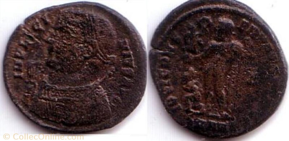 Ae3 Licinius Ier monnaie antique av jc ap romaine ae3 licinius ier