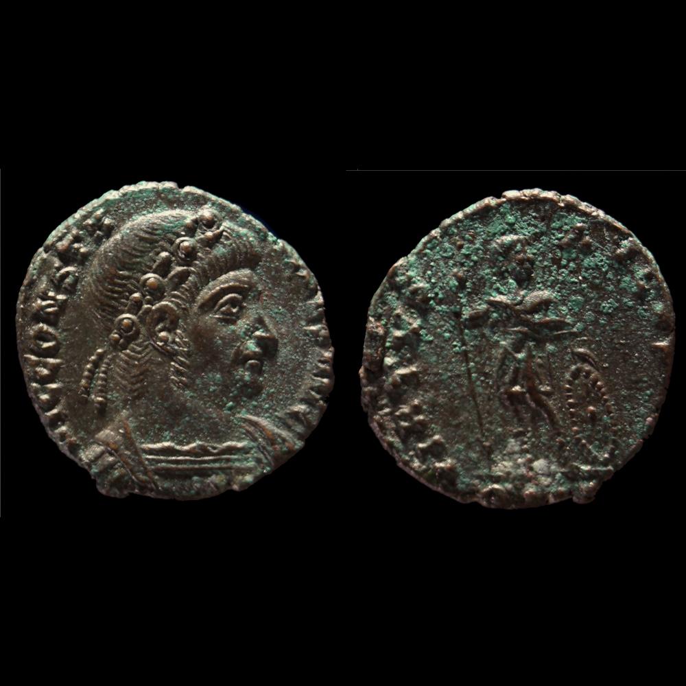 CONSTANTIN II Ae3 monnaie antique romaine constantin ii ae3
