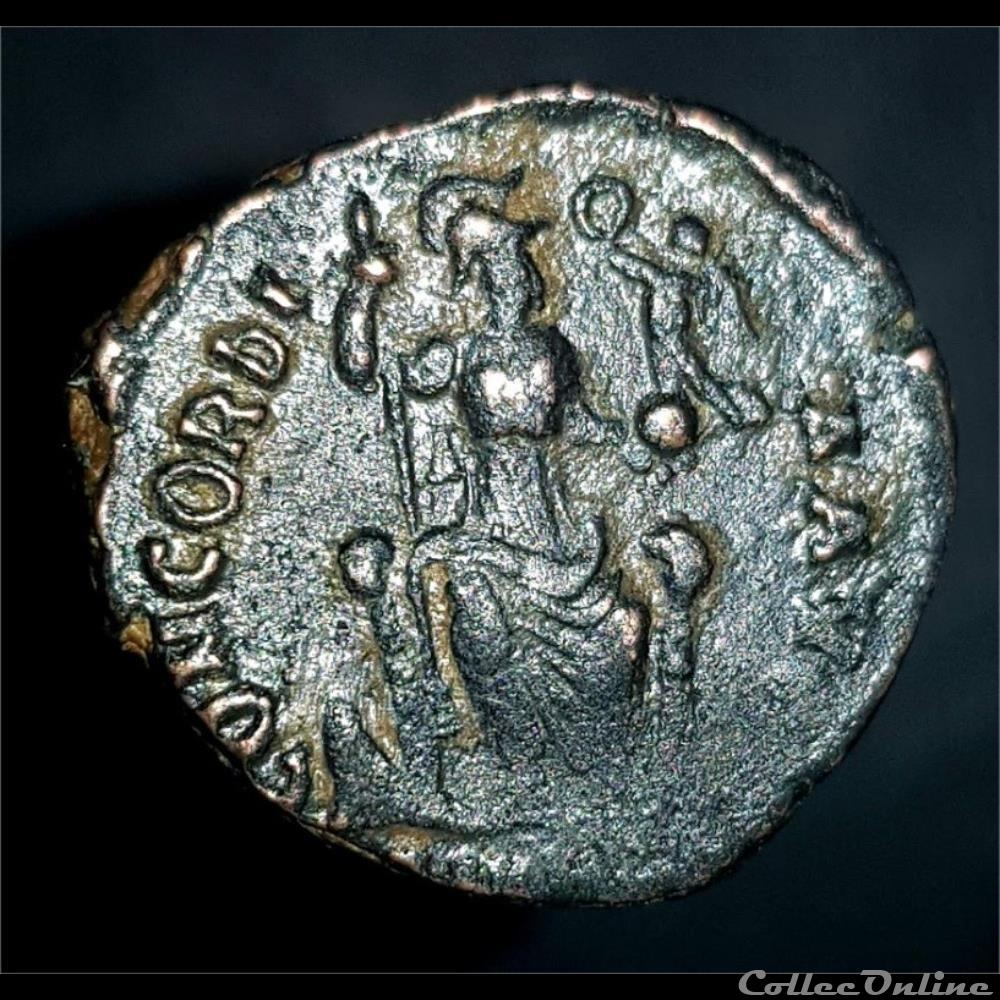 monnaies antiques romaines imperiales et republicaines arcadius nummus