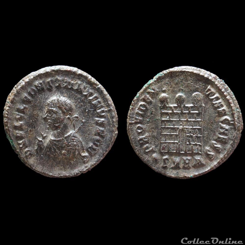 CONSTANCE II Ae3 monnaie antique romaine constance ii ae3