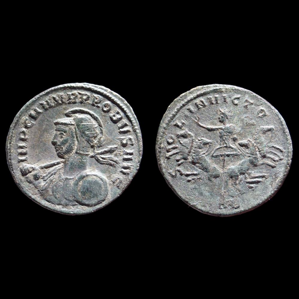 PROBUS Aurelianus monnaie antique romaine probus aurelianus