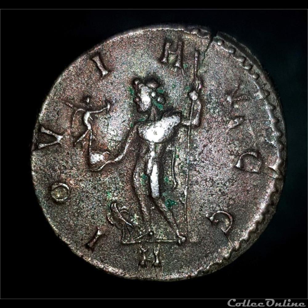 DIOCLIETIEN Aurélianus 3 monnaies antiquite av jc ap romaines republicaines imperiales dioclietien aurelianus