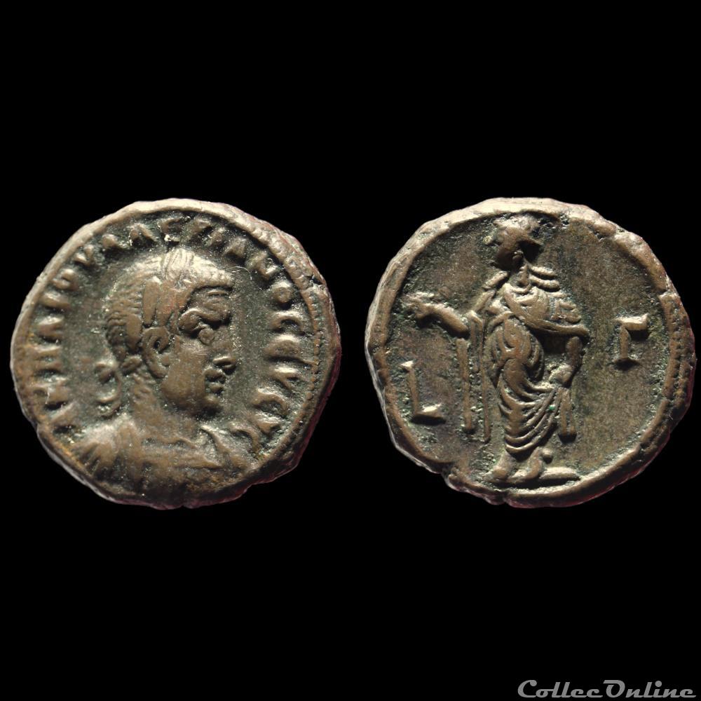 VALERIEN I Tétradrachme monnaie antique romaine provinciale valerien i tetradrachme