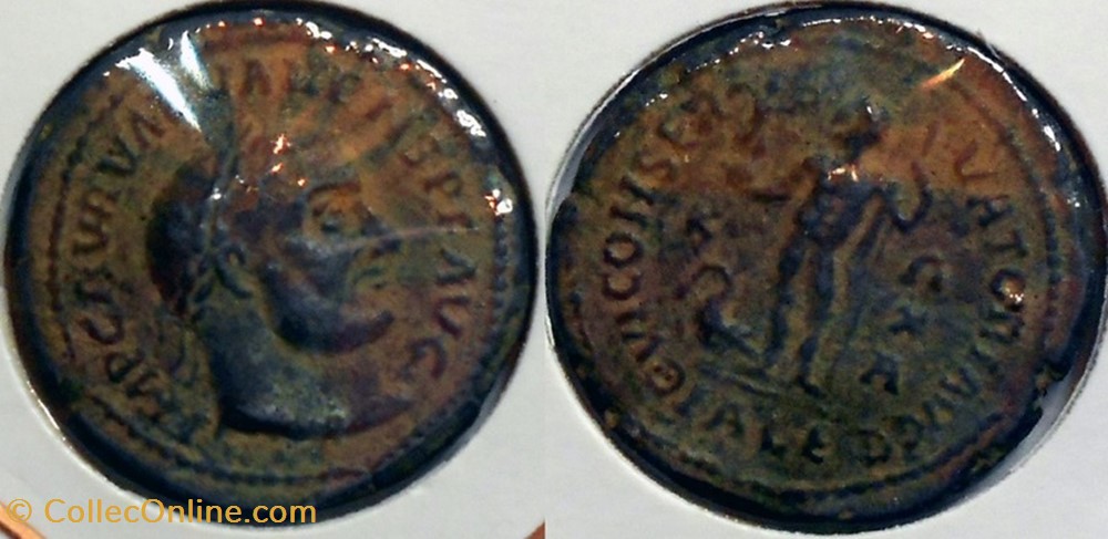 Ae3 Valens usurpateur FAUX MODERNE coin ancient b c to roman republicain imperial ae3 valens usurpateur faux moderne