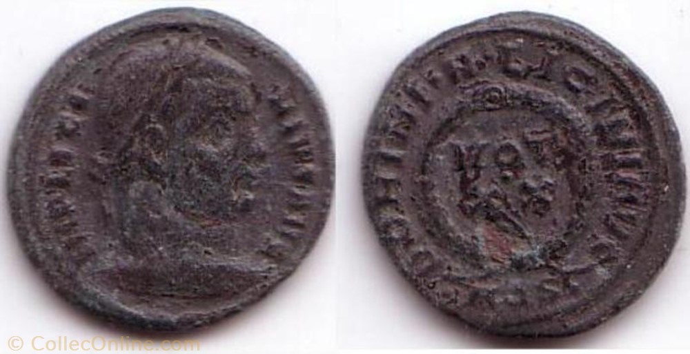 Ae3 Licinius Ier monnaie antique av jc ap romaine ae3 licinius ier
