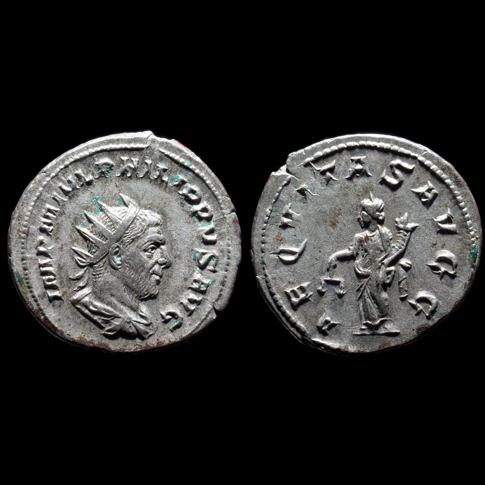 PHILIPPE Ier L'ARABE Antoninien monnaie antique romaine philippe ier arabe antoninien