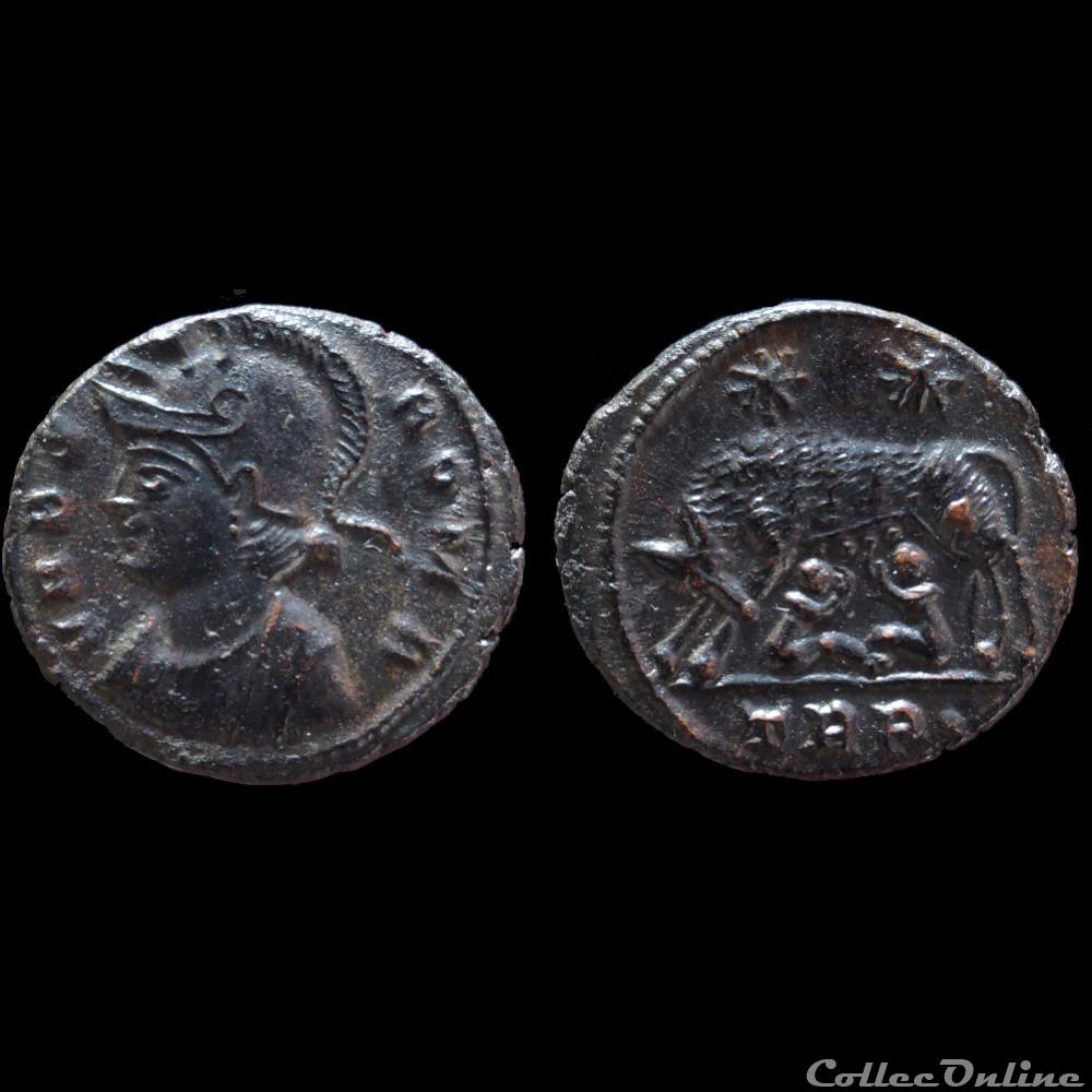 monnaie antique romaine rome ae3