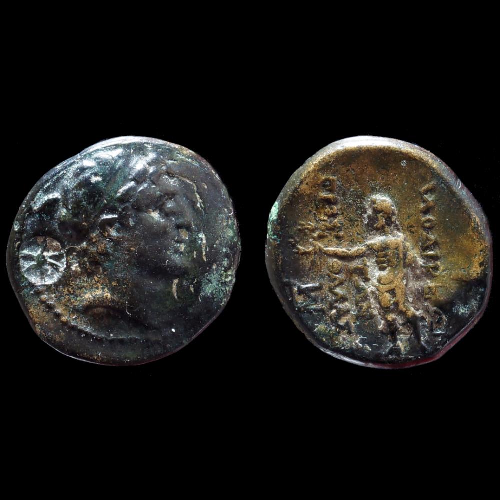 A identifier monnaie antique av jc ap grecque a identifier