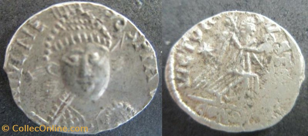 Silique Jules Nepos Faux moderne coin ancient b c to roman republicain imperial silique jules nepos faux moderne
