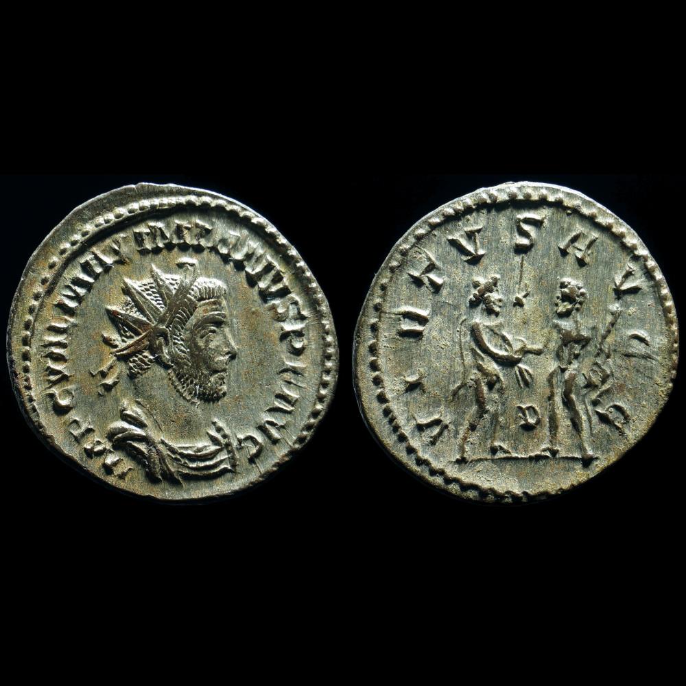 MAXIMIEN HERCULE Aurelianus monnaie antique av jc ap romaine republicaine imperiale maximien hercule aurelianus