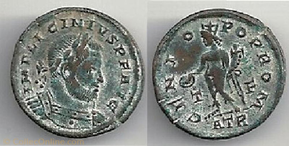 Ae3 Licinius Ier monnaie antique av jc ap romaine ae3 licinius ier