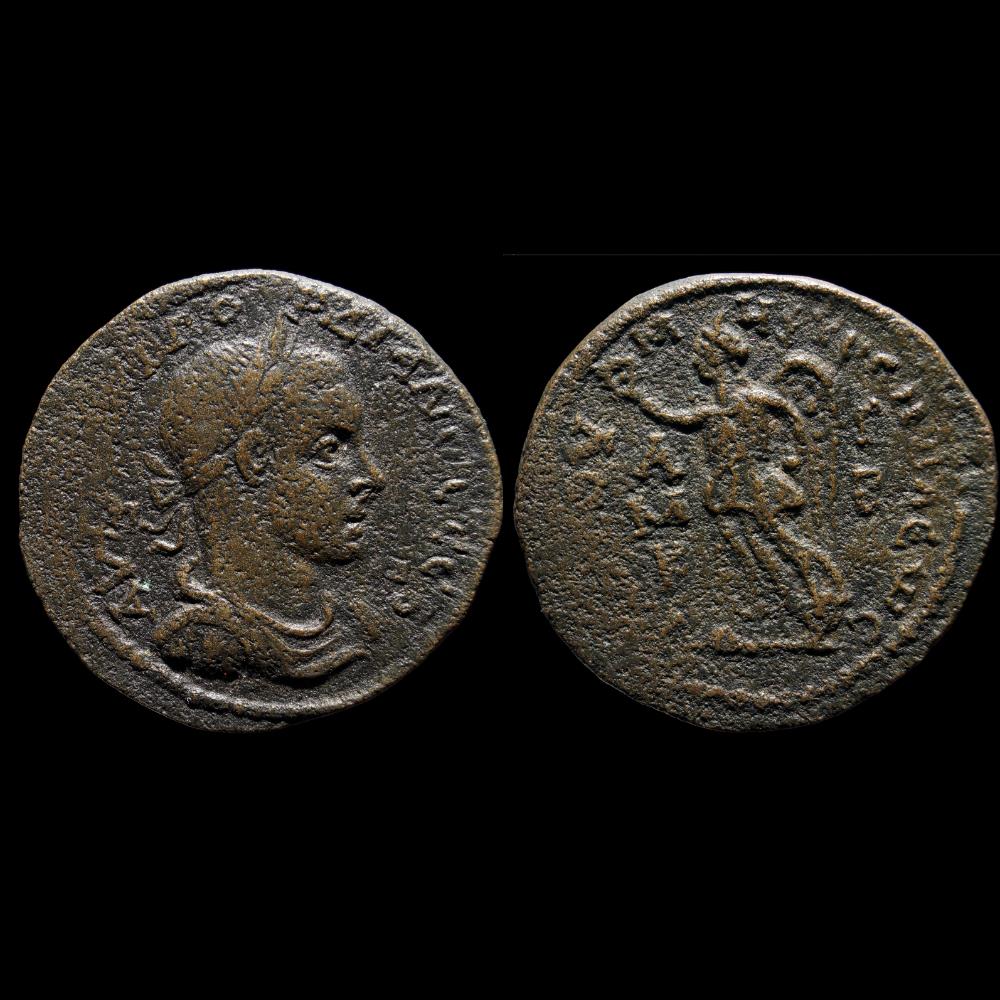 GORDIEN III Grand bronze monnaie antique romaine provinciale gordien iii grand bronze