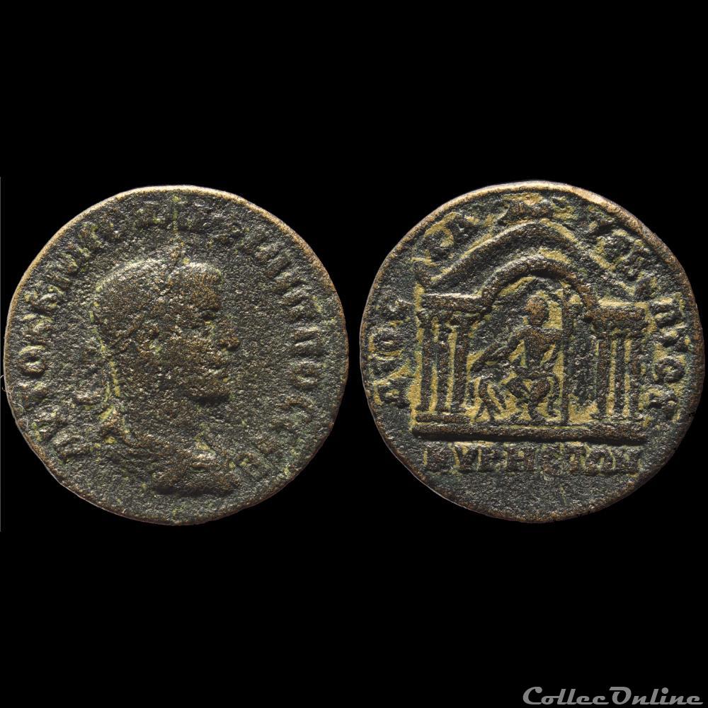 PHILIPPE II Tetrassaria monnaie antique romaine provinciale philippe ii tetrassaria