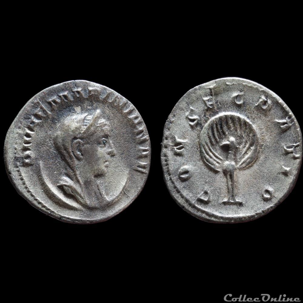 MARINIANE Antoninien monnaie antique romaine mariniane antoninien