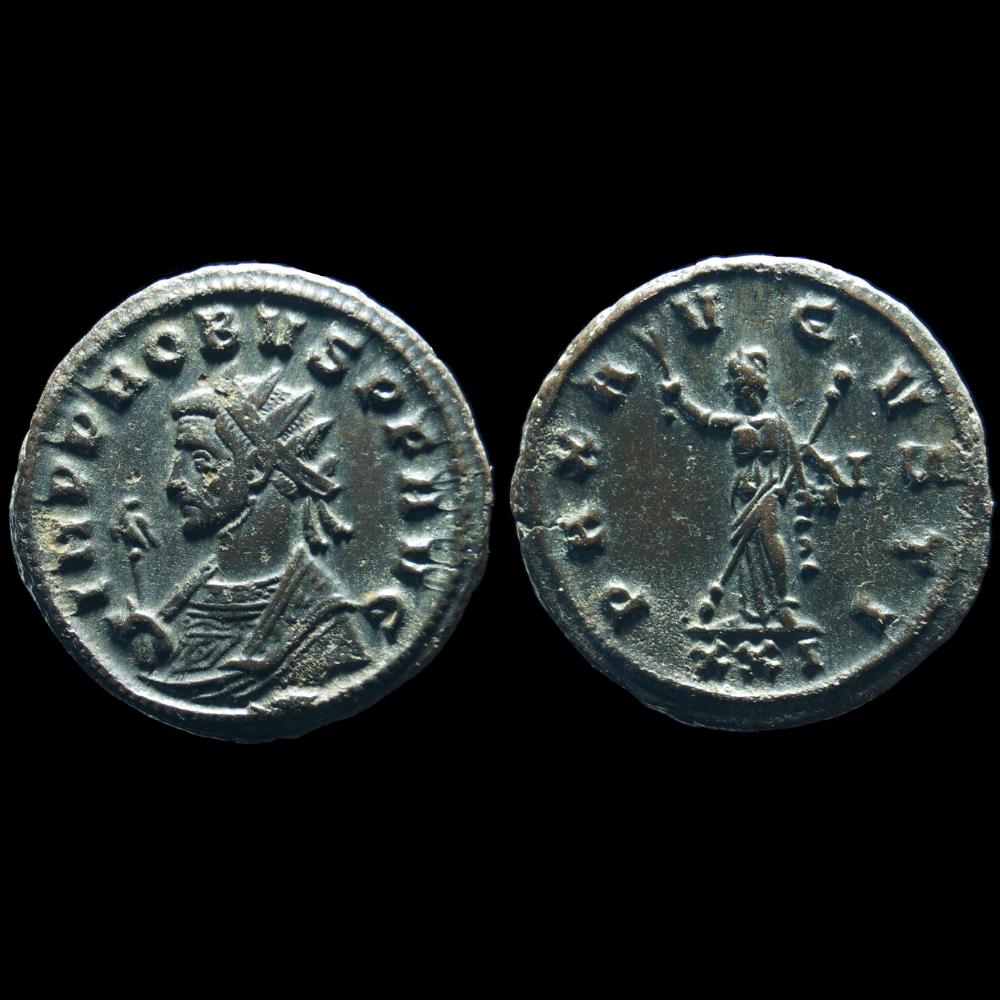 monnaie antique av jc ap romaine republicaine imperiale probus aurelianus