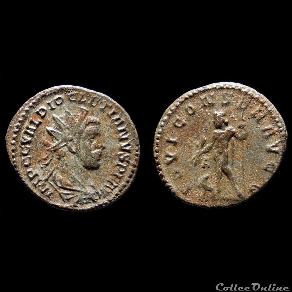 DIOCLETIEN Aurelianus monnaie antique romaine diocletien aurelianus