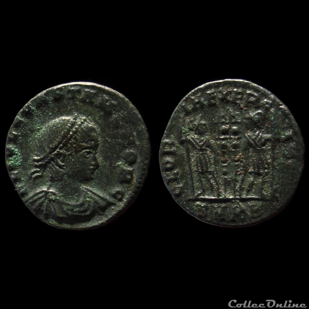 CONSTANS Ae4 monnaie antique romaine constans ae4