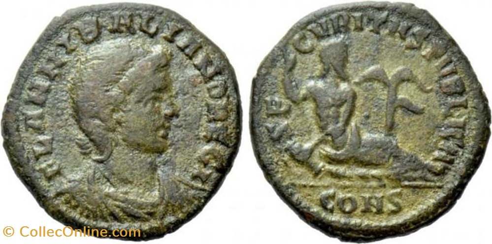 Ae3/4 Hannibalien FAUX MODERNE coin ancient c to roman republicain imperial ae3 4 hannibalien faux moderne