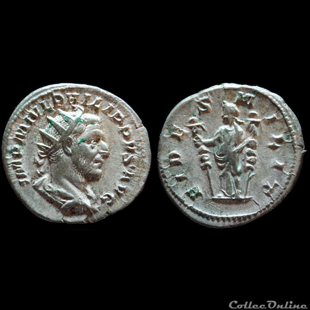 PHILIPPE Ier L'ARABE Antoninien monnaie antique romaine philippe ier arabe antoninien
