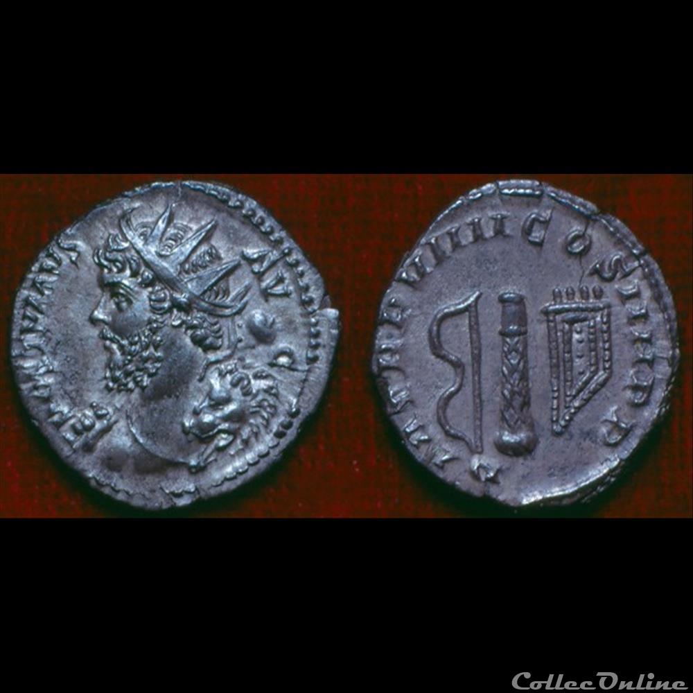 POSTUME Antoninien - PM TRP VIIII COS IIII PP monnaie antique romaine postume antoninien pm trp viiii cos iiii pp