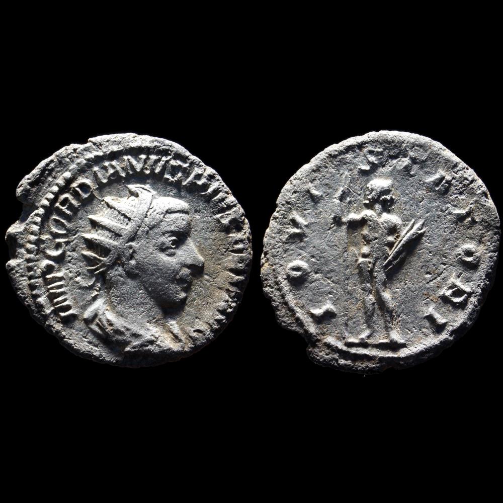 GORDIEN III Antoninien monnaie antique romaine gordien iii antoninien