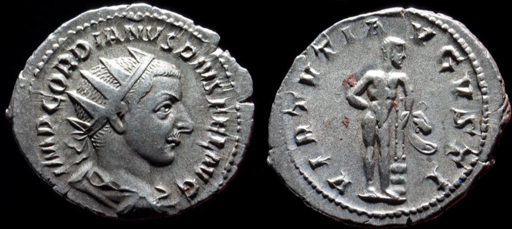 GORDIEN III Antoninien monnaies antiques romaines imperiales et republicaines gordien iii antoninien