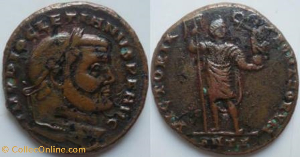 monnaie antique av jc ap romaine republicaine imperiale ae1 faux moderne