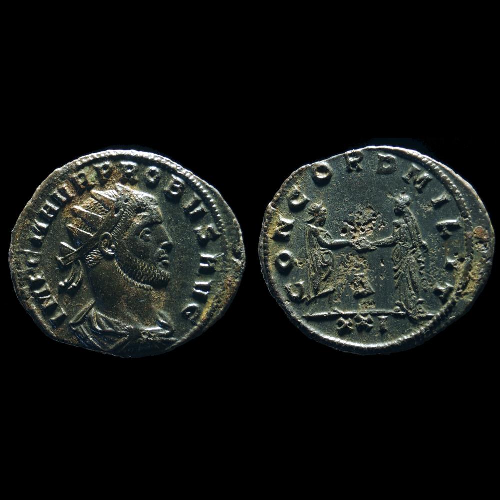 monnaie antique av jc ap romaine republicaine imperiale probus aurelianus