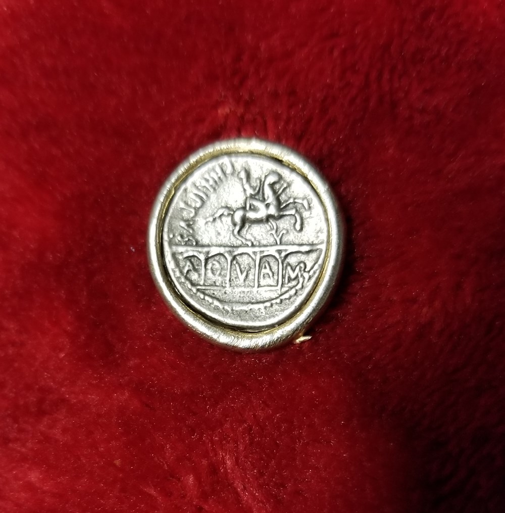 coins ancient to romans imperial and republican unknown coin