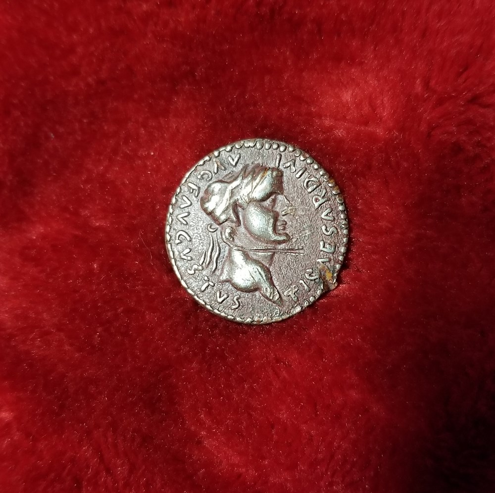 coins ancient to romans imperial and republican unknown coin