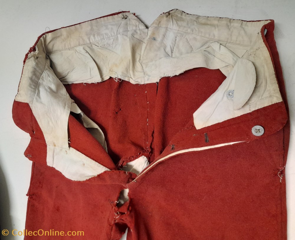 Uniforme français modèle 1872 début Troisième République militaria uniformes uniforme francais modele 1872 debut troisieme republique