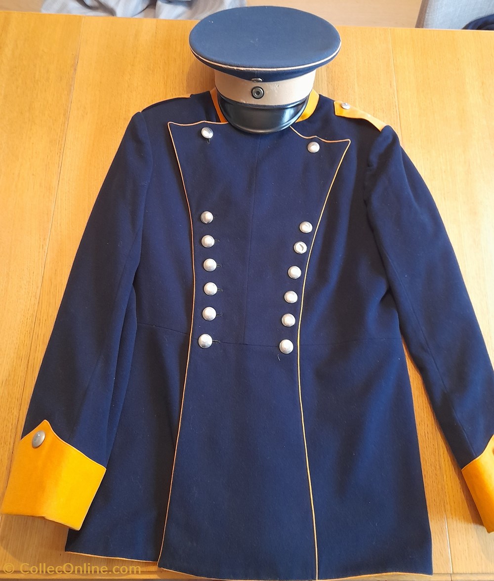 Uhlan du 15e régiment / Manschaft des Ulanenregiment 15 militaria uniformes uhlan du 15e regiment manschaft des ulanenregiment 15