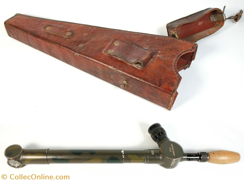 Périscope français modèle 1930 militaria optique periscope francais modele 1930