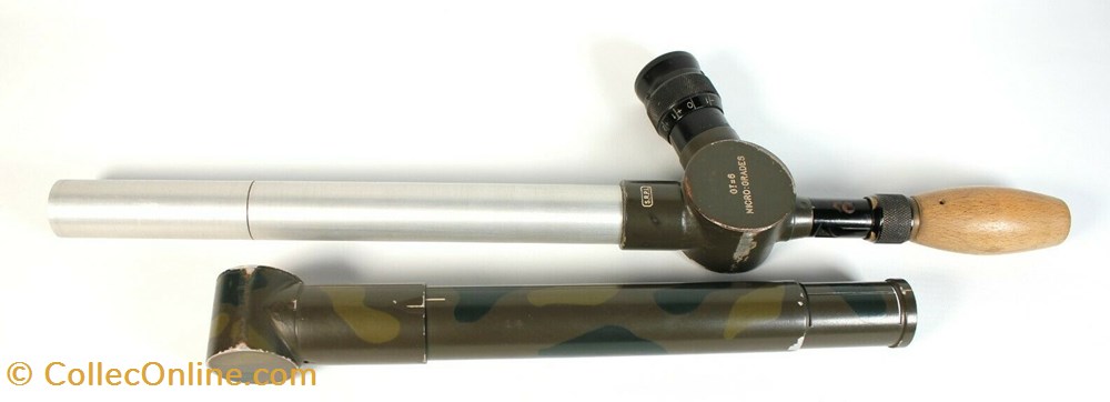 Périscope français modèle 1930 militaria optique periscope francais modele 1930