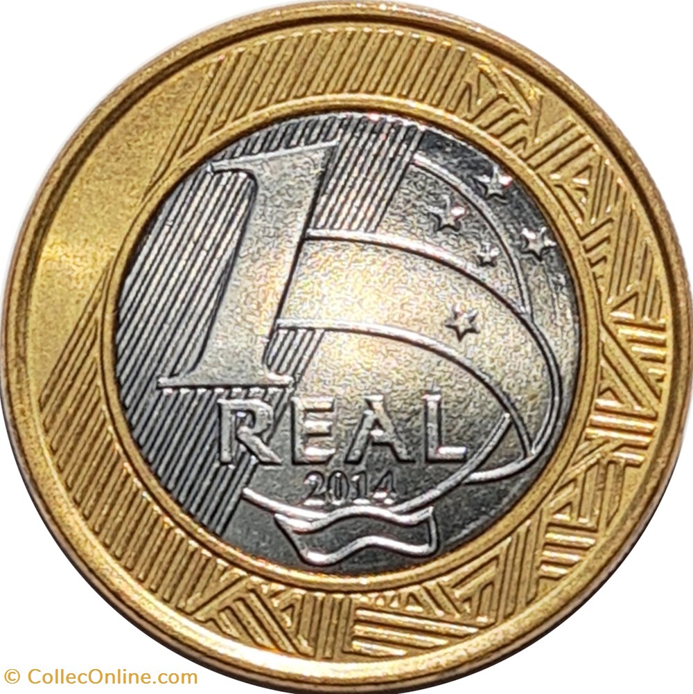 sport olympisme rio 2016 piece de 1 real golf