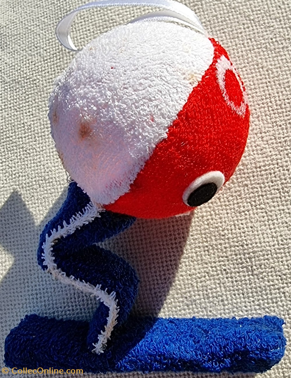 sport olympisme grenoble 1968 mascotte shuss