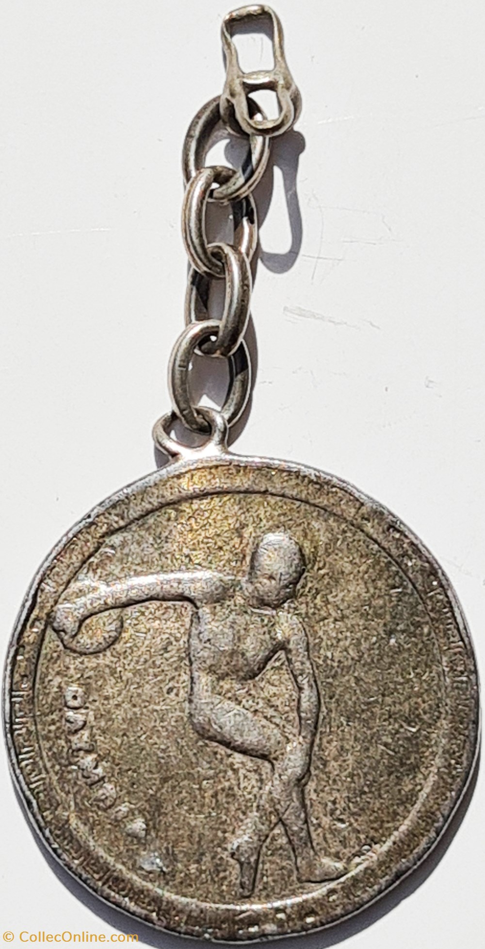 sport olympisme mexico 1968 porte clefs