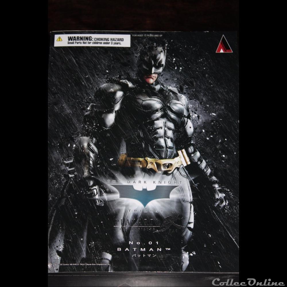 figurine comic batman the dark knight trilogy play arts enix