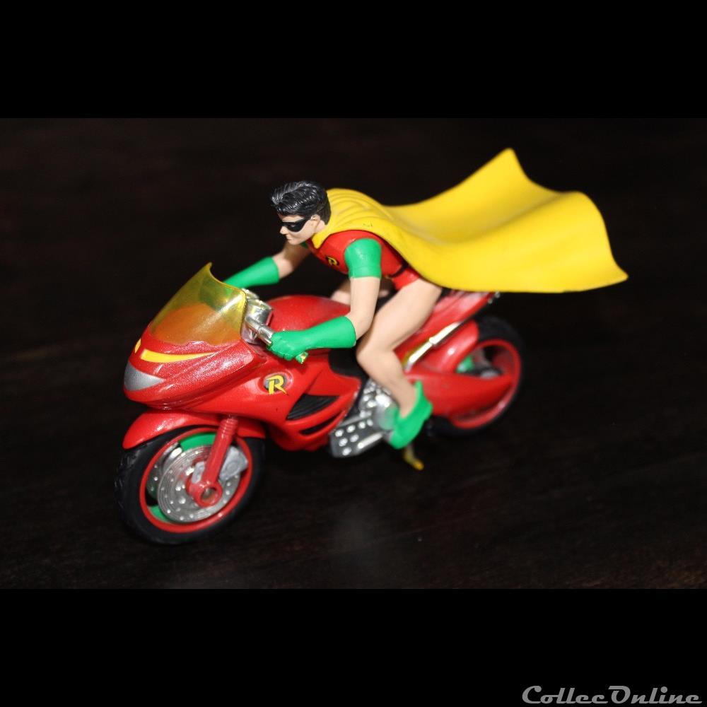 Redwing cycle Corgi 1/16 eme 3 modele reduit voiture batmobile redwing cycle corgi 1 16 eme