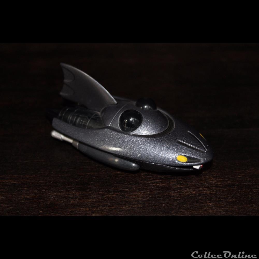modele reduit voiture batmobile batsubmersible 2000 corgi 1 43 eme