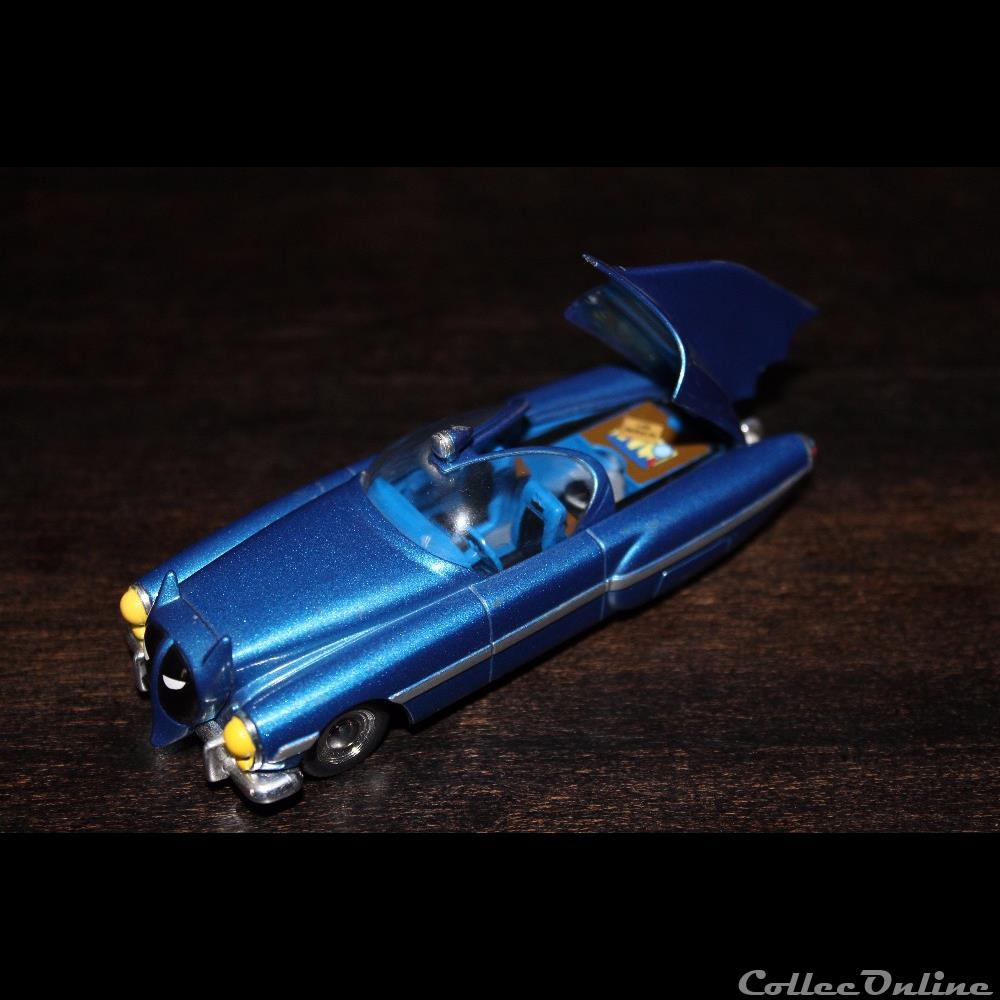 modele reduit voiture batmobile 1960 corgi 1 43eme