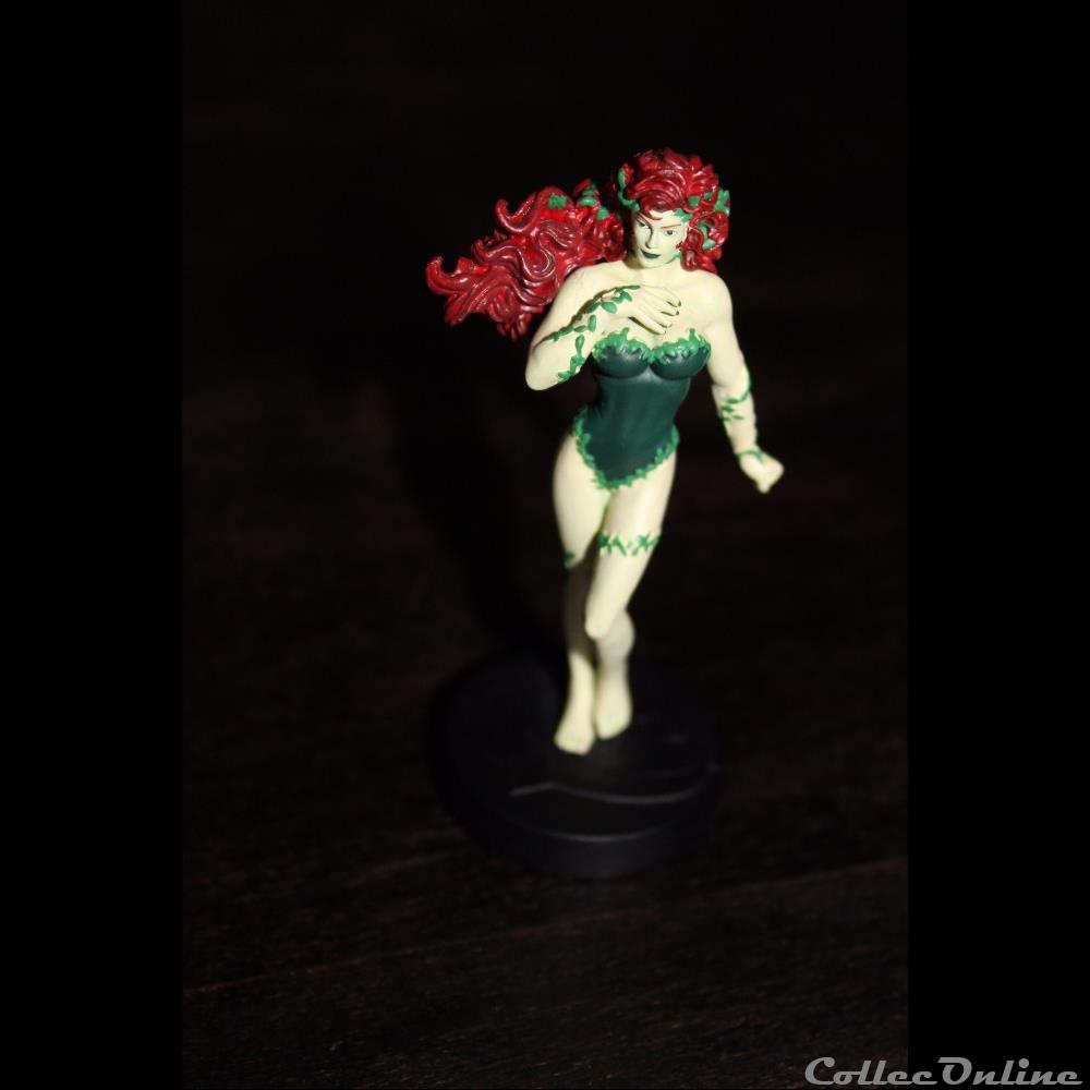 figurine comic batman poison ivy