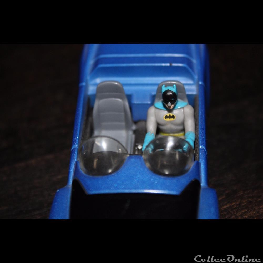 modele reduit voiture batmobile 1980 corgi 1 43eme
