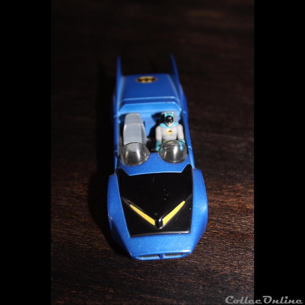 modele reduit voiture batmobile 1980 corgi 1 43eme