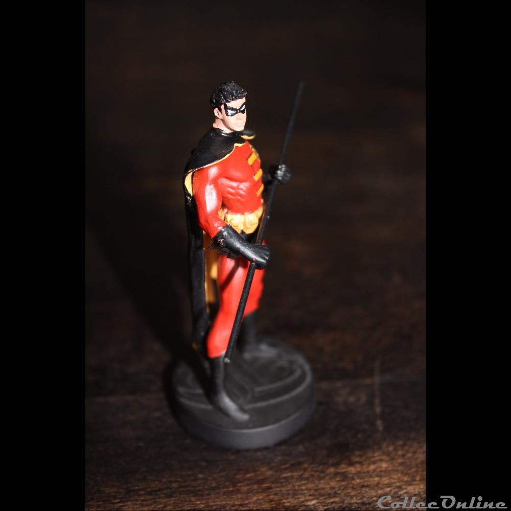figurine comic batman robin