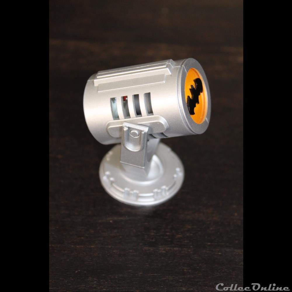 Bat signal 2 figurine comic batman bat signal