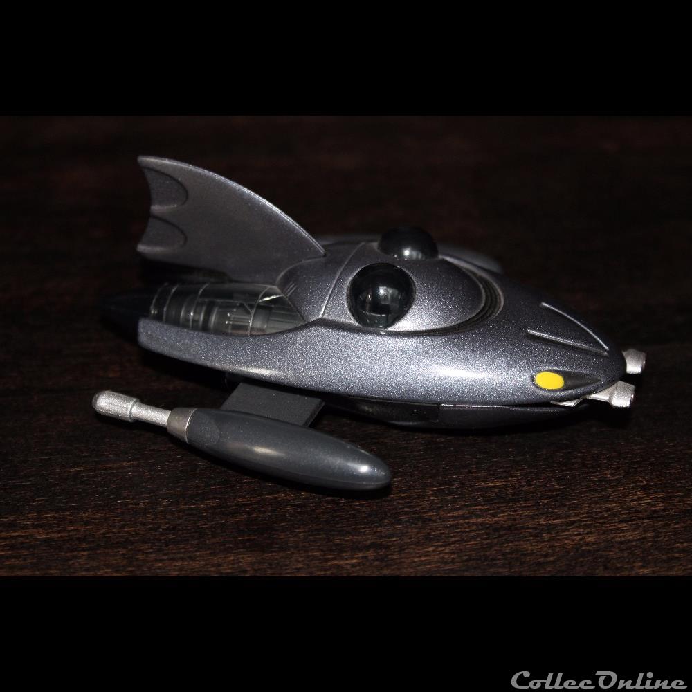 modele reduit voiture batmobile batsubmersible 2000 corgi 1 43 eme