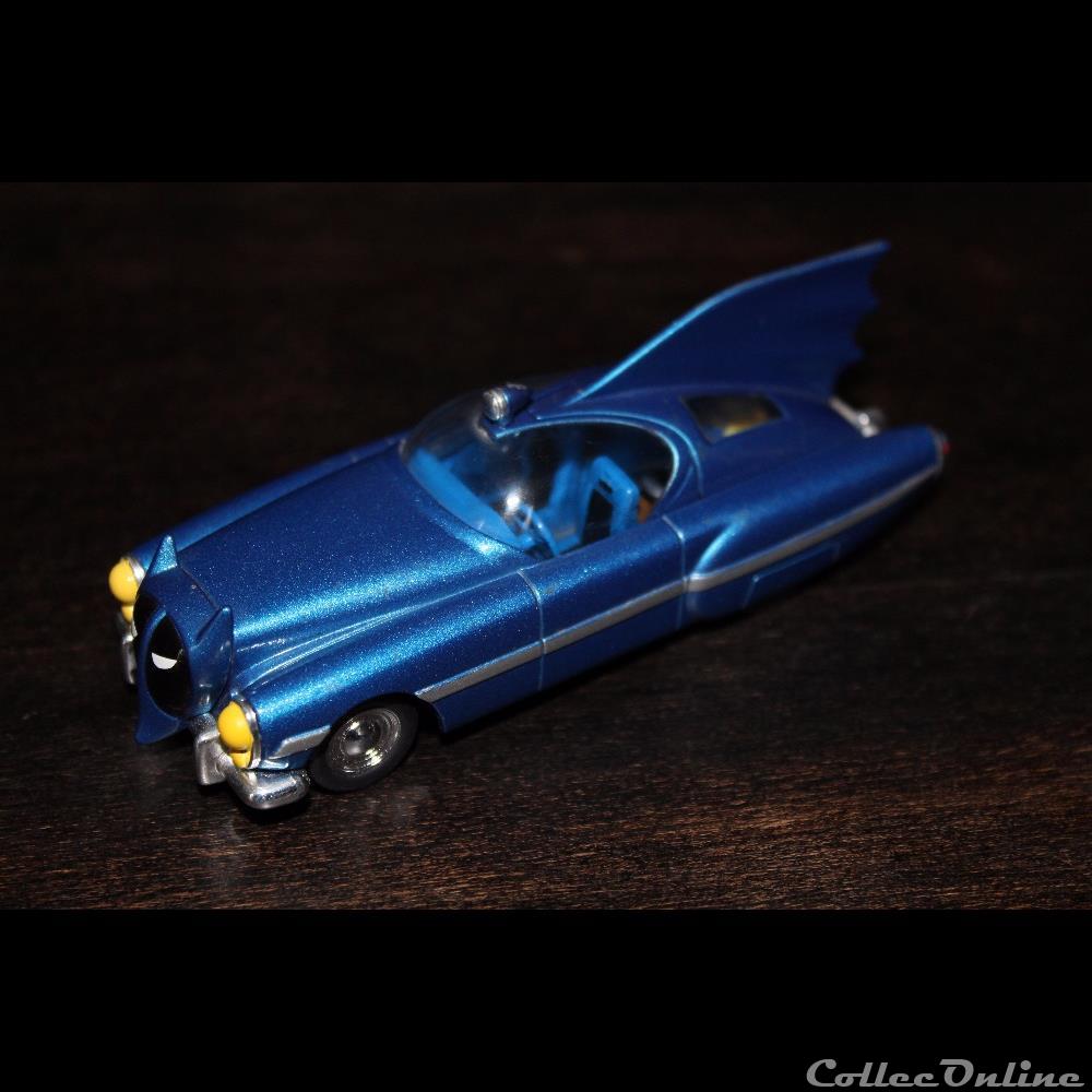 modele reduit voiture batmobile 1960 corgi 1 43eme
